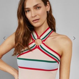 Ted Baker Tutti Fruity Bodycon Dress